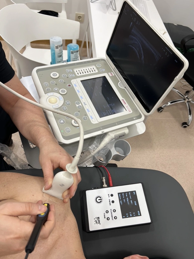 Fisioterapia avanzada