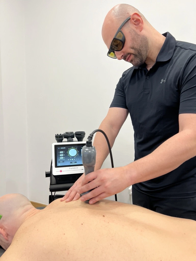 Laser de alta potencia