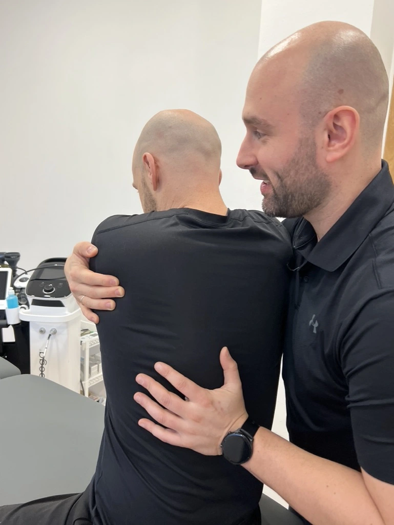 Osteopatía